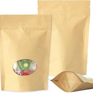 Stock Stand Up Pouches
