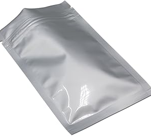 Zip Lock Mylar Bags