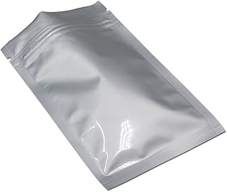 Zip Lock Mylar Bags