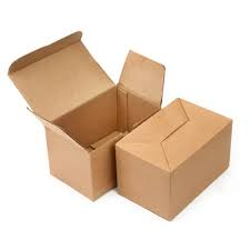 Tuck Top Shipping Boxes