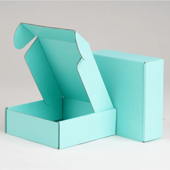 6x6x4 Mailer Boxes