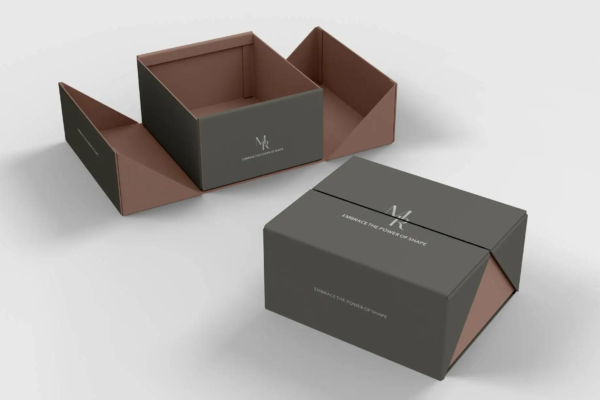 Custom Rigid Box Packaging