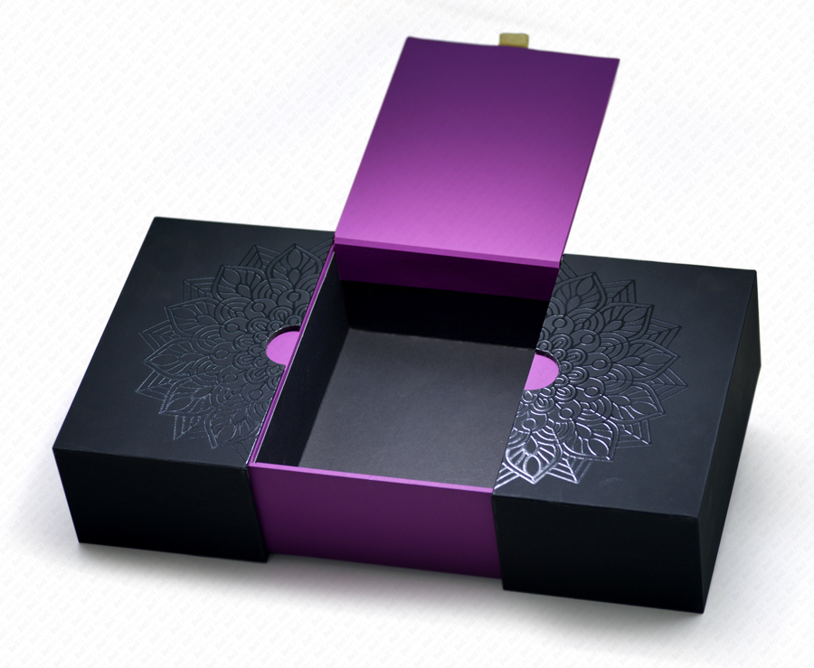 Luxury Rigid Box Packaging