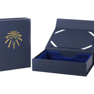 Rigid Box Packaging