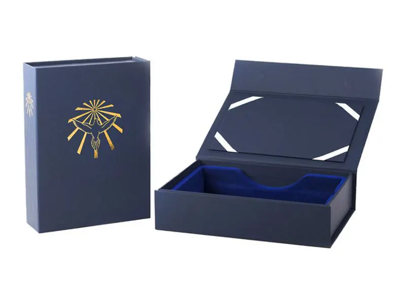 Rigid Box Packaging