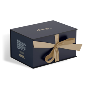 Rigid Box With Ribbon