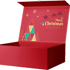 Rigid Christmas Gift Boxes