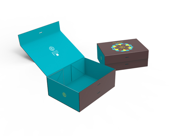 Rigid Magnetic Gift Box