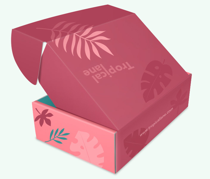 Cbd Mailer Boxes