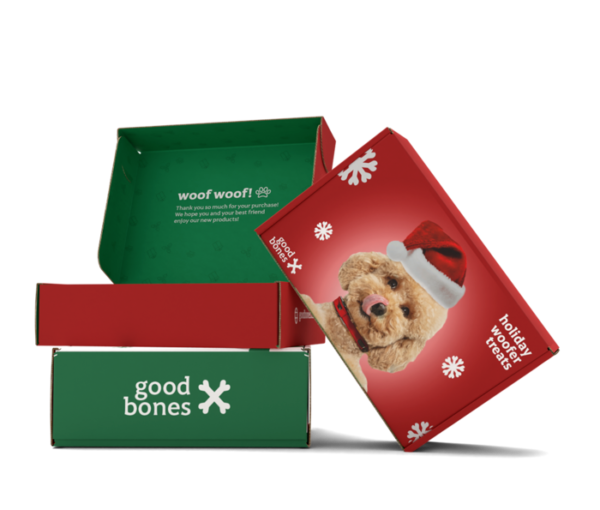 Christmas Mailer Boxes