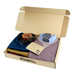 Clothing Mailer Boxes