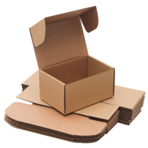 Corrugated Cardboard Mailer Boxes