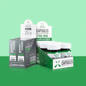 Custom Cbd Display Boxes