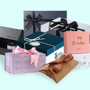 Custom Luxury Gift Boxes Wholesale