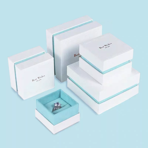 Custom Luxury Jewelry Boxes