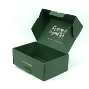Custom Made Mailer Boxes