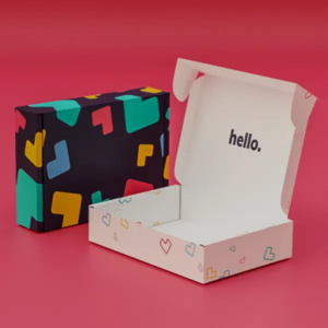 Custom Mailer Box Packaging
