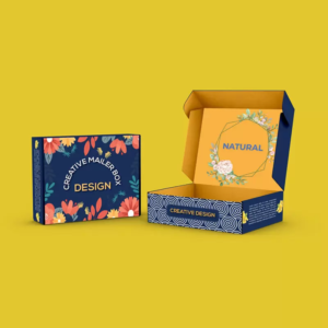 Custom Mailer Box Printing