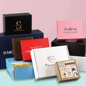 Custom Mailing Boxes Wholesale