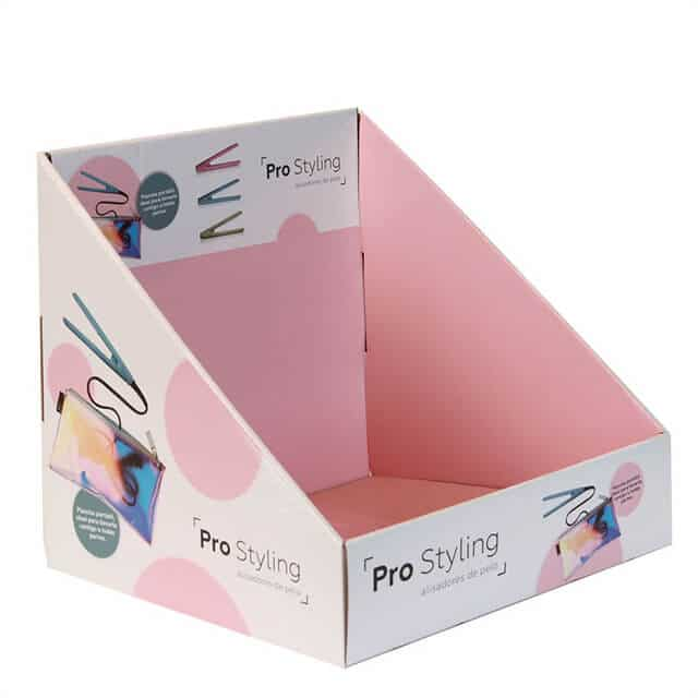 Custom Printed Counter Display Boxes