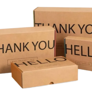 Custom Size Mailing Boxes