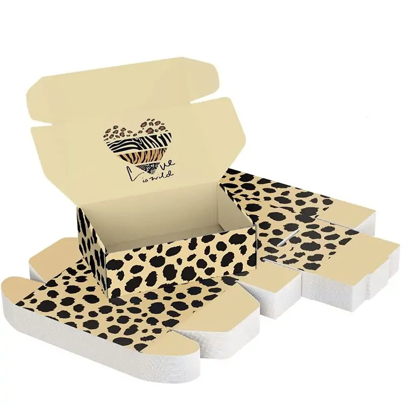 Cute Mailer Boxes