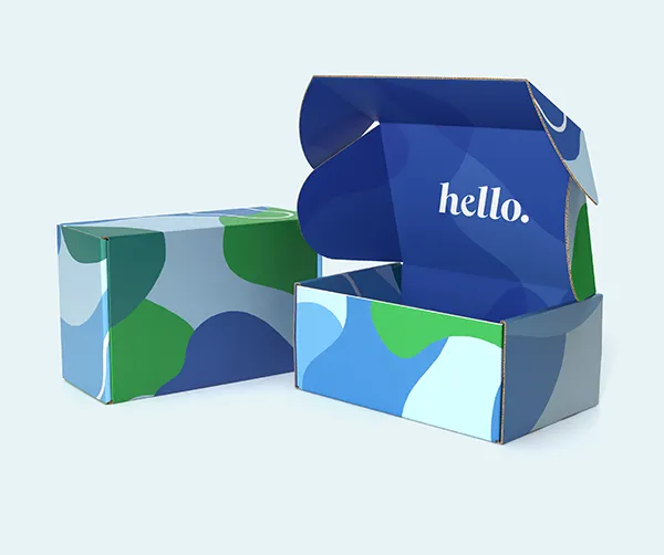 Design Custom Mailer Boxes