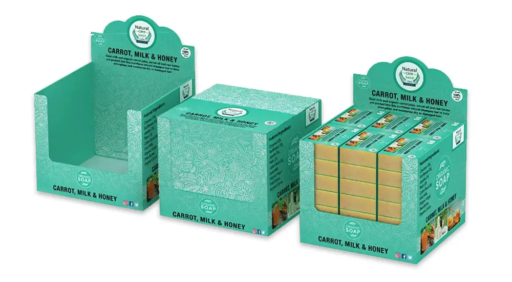 Display Boxes for Sale