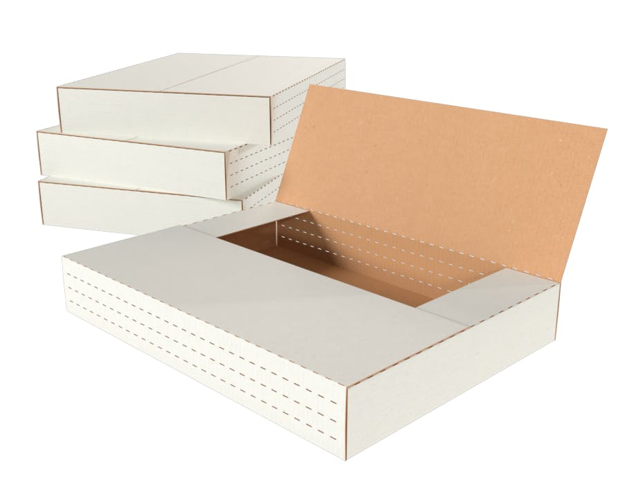 Easy Fold Mailer Boxes