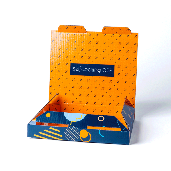 Flat Mailer Boxes