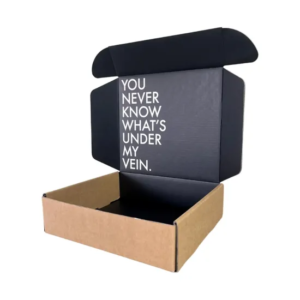Kraft Corrugated Mailer Boxes