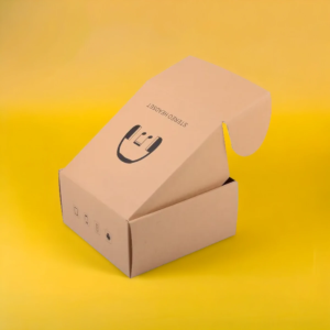 Kraft Mailer Boxes Bulk