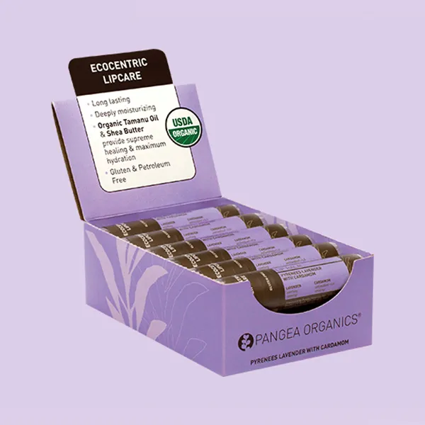 Lip Balm Counter Display Boxes