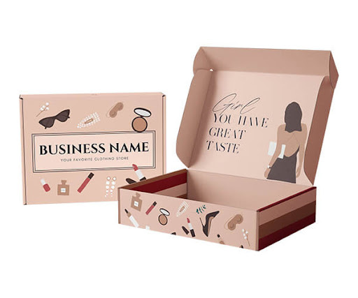 Locking Mailer Boxes
