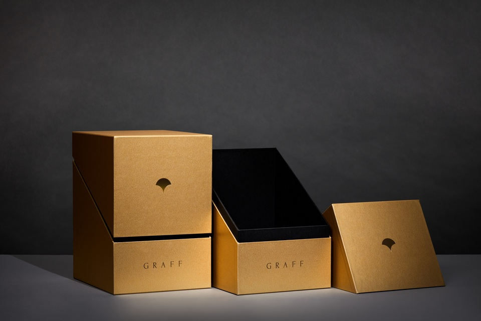 Luxury Brand Boxes