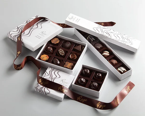 Luxury Chocolate Boxes Packaging