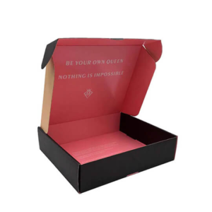 Mailer Box Custom