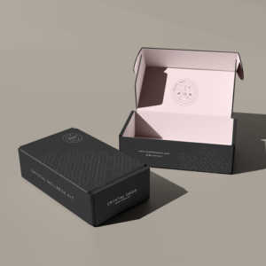 Mailer Box Packaging