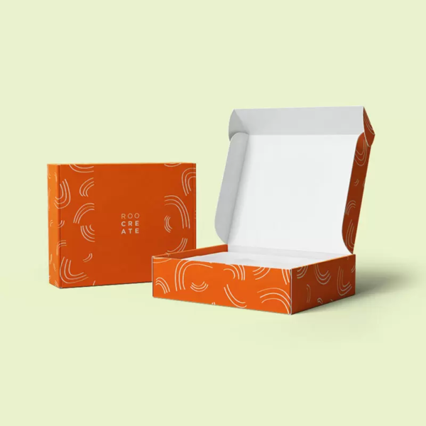 Mailer Packaging Boxes