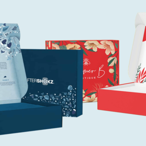 Mailing Boxes