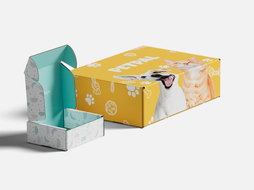 Mailing Boxes for Shipping