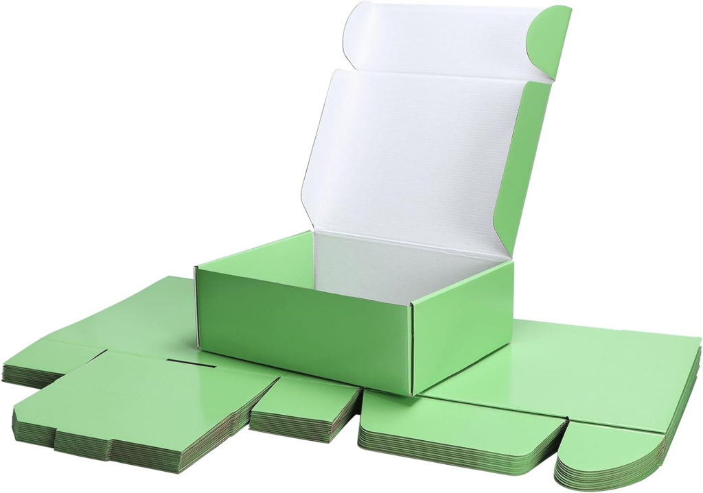 Mailing Boxes in Bulk