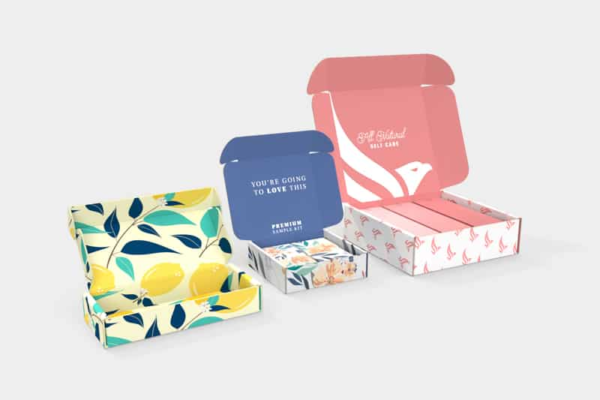 Mailing Boxes Wholesale