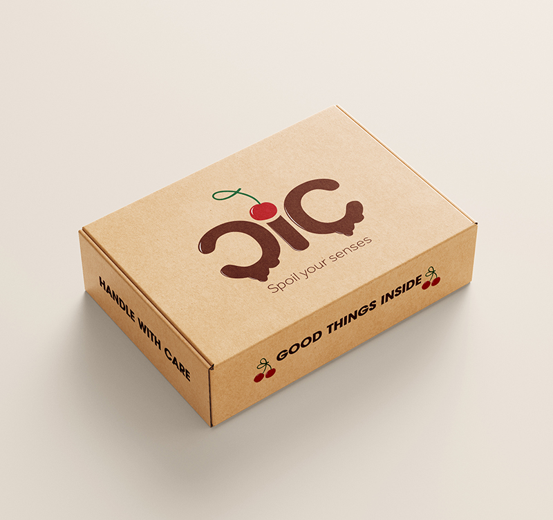 Media Mailer Boxes