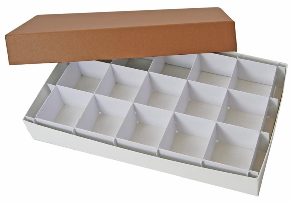 Mineral Specimen Display Boxes