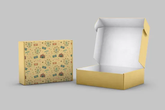 Packaging Mailer Box