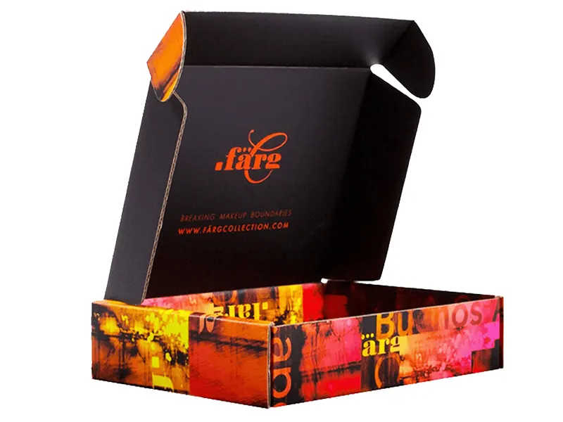 Personalised Mailer Boxes