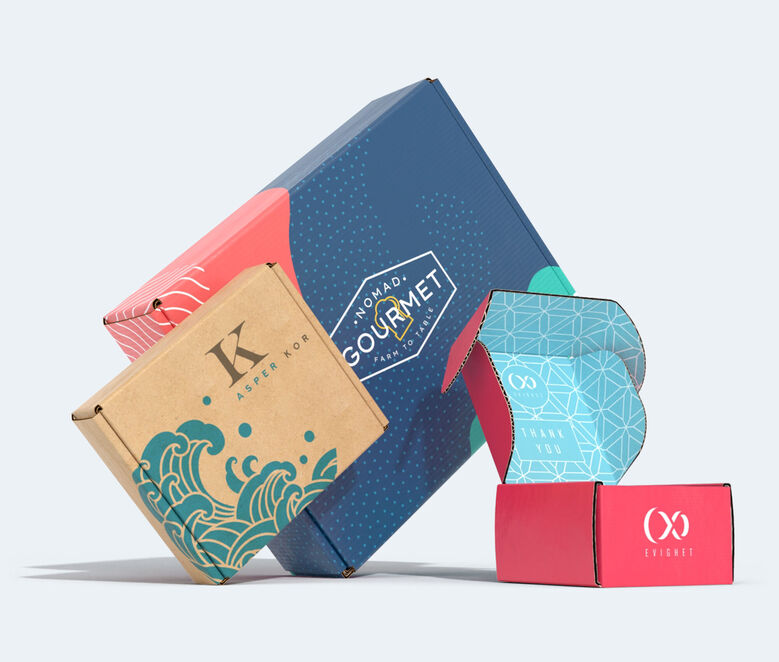 Poly Mailer Boxes