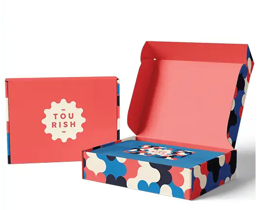 Pre Printed Mailer Boxes