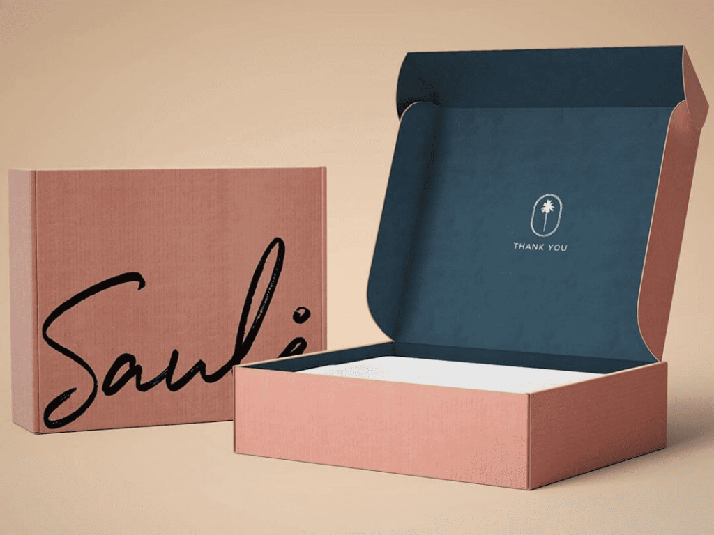 Premium Mailer Boxes